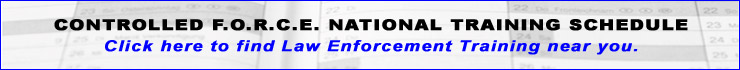 Find Law Enforcement Training near you.