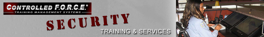 Security Training | IL 20-Hr PERC Training | Security Services | Executive Protection - Controlled F.O.R.C.E.