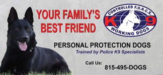 Personal Protection Dogs