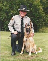 KEVIN RITTENHOUSE - Director of K9 Research and Development for Controlled F.O.R.C.E. Working Dogs